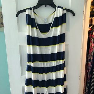 Casual Pullover dress